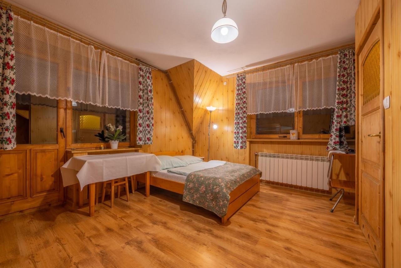 Hanusina Chalupa Zakopane Exterior photo