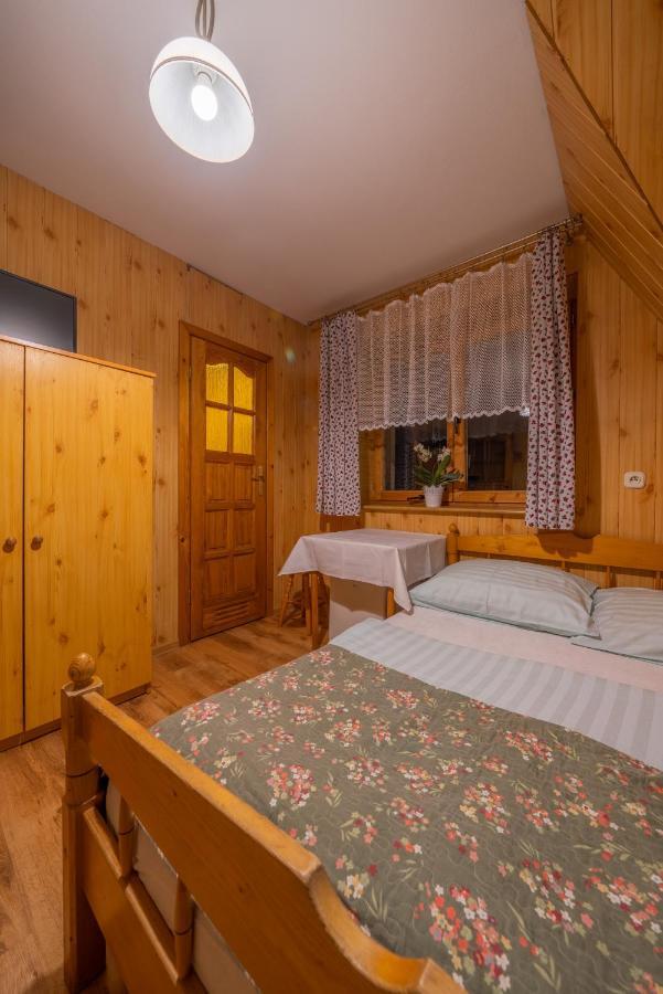 Hanusina Chalupa Zakopane Exterior photo